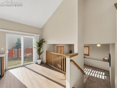 Tiny photo for 4711 Skywriter Circle, Colorado Springs, CO 80922 (MLS # 5812854)