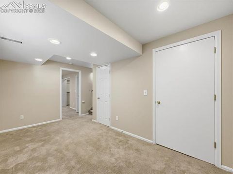 Tiny photo for 4711 Skywriter Circle, Colorado Springs, CO 80922 (MLS # 5812854)