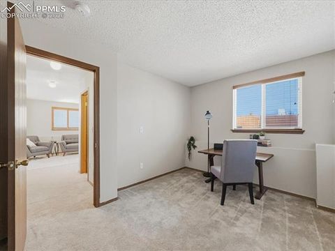 Tiny photo for 4711 Skywriter Circle, Colorado Springs, CO 80922 (MLS # 5812854)
