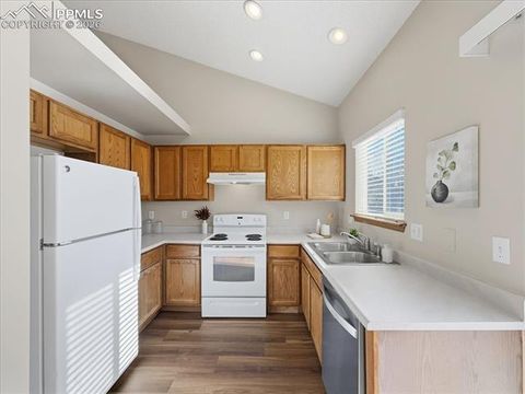 Tiny photo for 4711 Skywriter Circle, Colorado Springs, CO 80922 (MLS # 5812854)