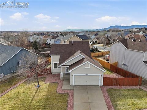 Tiny photo for 4711 Skywriter Circle, Colorado Springs, CO 80922 (MLS # 5812854)