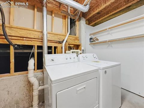 Tiny photo for 4711 Skywriter Circle, Colorado Springs, CO 80922 (MLS # 5812854)