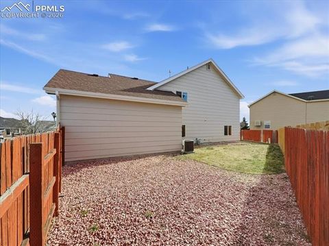 Tiny photo for 4711 Skywriter Circle, Colorado Springs, CO 80922 (MLS # 5812854)