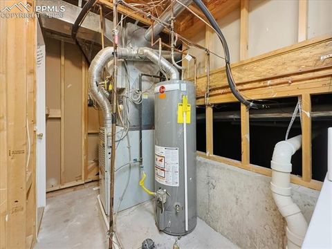 Tiny photo for 4711 Skywriter Circle, Colorado Springs, CO 80922 (MLS # 5812854)