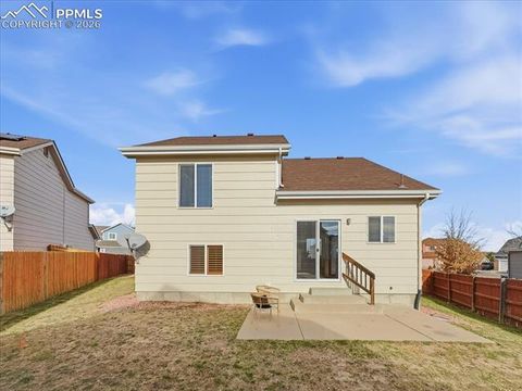 Tiny photo for 4711 Skywriter Circle, Colorado Springs, CO 80922 (MLS # 5812854)