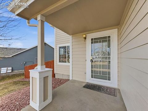 Tiny photo for 4711 Skywriter Circle, Colorado Springs, CO 80922 (MLS # 5812854)