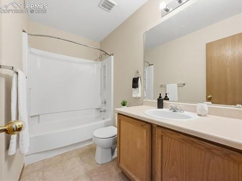 Tiny photo for 4711 Skywriter Circle, Colorado Springs, CO 80922 (MLS # 5812854)