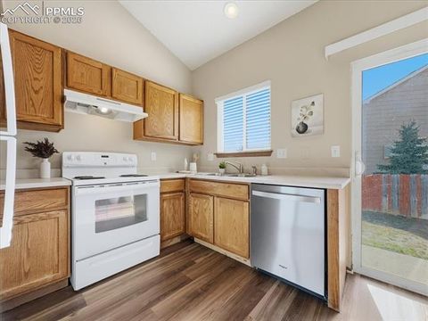 Tiny photo for 4711 Skywriter Circle, Colorado Springs, CO 80922 (MLS # 5812854)