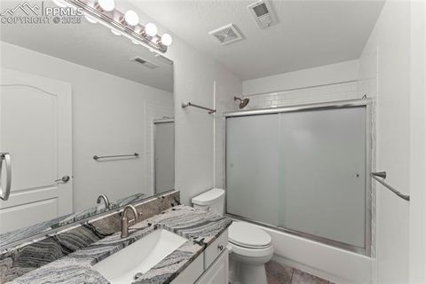 Tiny photo for 4446 Spiceglen Drive, Colorado Springs, CO 80906 (MLS # 1870261)