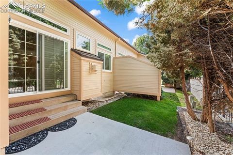 Tiny photo for 4446 Spiceglen Drive, Colorado Springs, CO 80906 (MLS # 1870261)