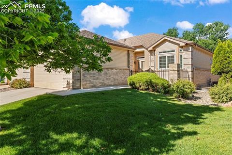 Photo of 4446 Spiceglen Drive, Colorado Springs, CO 80906 (MLS # 1870261)