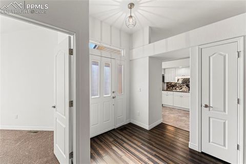 Tiny photo for 4446 Spiceglen Drive, Colorado Springs, CO 80906 (MLS # 1870261)