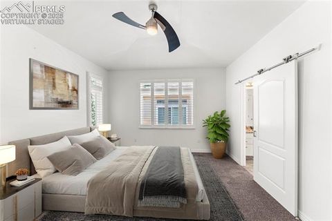 Tiny photo for 4446 Spiceglen Drive, Colorado Springs, CO 80906 (MLS # 1870261)