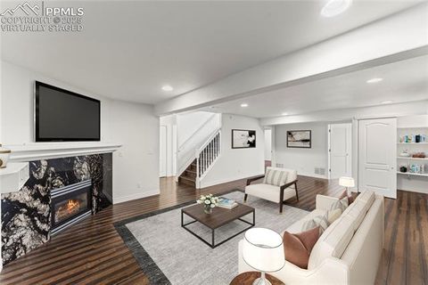 Tiny photo for 4446 Spiceglen Drive, Colorado Springs, CO 80906 (MLS # 1870261)