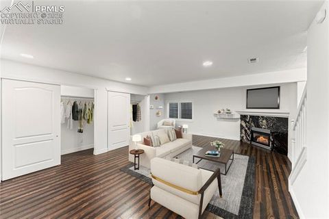 Tiny photo for 4446 Spiceglen Drive, Colorado Springs, CO 80906 (MLS # 1870261)