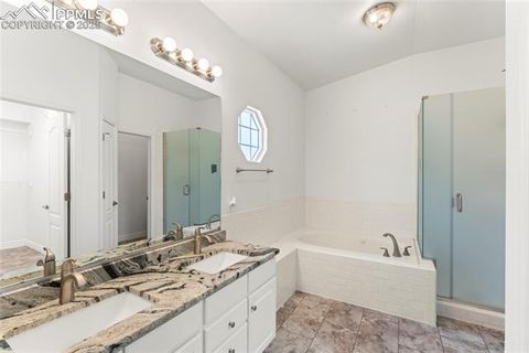 Tiny photo for 4446 Spiceglen Drive, Colorado Springs, CO 80906 (MLS # 1870261)