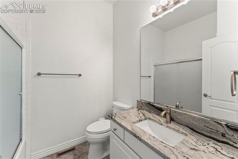 Tiny photo for 4446 Spiceglen Drive, Colorado Springs, CO 80906 (MLS # 1870261)