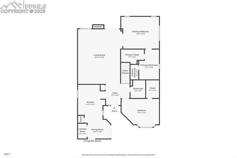 Tiny photo for 4446 Spiceglen Drive, Colorado Springs, CO 80906 (MLS # 1870261)