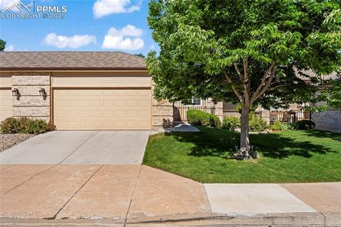 Tiny photo for 4446 Spiceglen Drive, Colorado Springs, CO 80906 (MLS # 1870261)