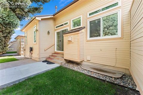 Tiny photo for 4446 Spiceglen Drive, Colorado Springs, CO 80906 (MLS # 1870261)