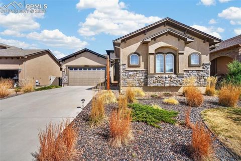 Photo of 9826 Golf Crest Drive, Peyton, CO 80831 (MLS # 1786249)