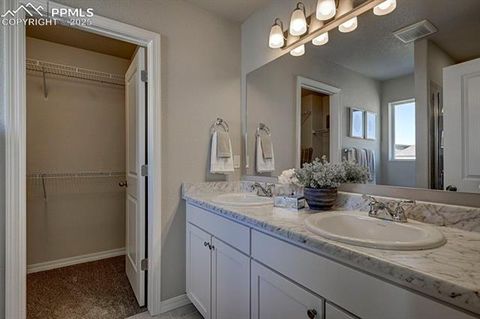 Tiny photo for 2167 Backpack Point, Colorado Springs, CO 80910 (MLS # 5244185)