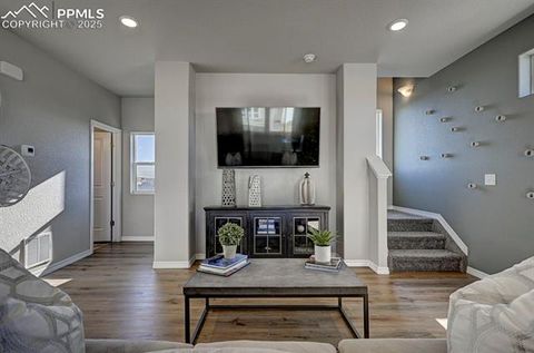 Tiny photo for 2167 Backpack Point, Colorado Springs, CO 80910 (MLS # 5244185)