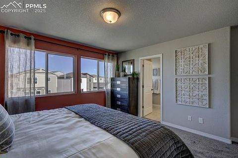 Tiny photo for 2167 Backpack Point, Colorado Springs, CO 80910 (MLS # 5244185)