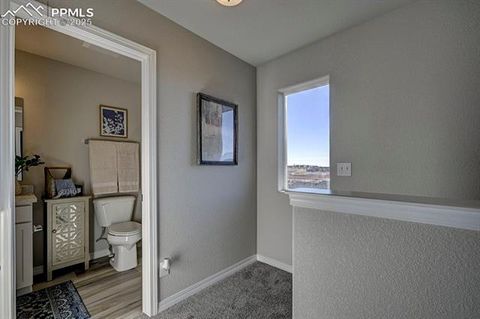 Tiny photo for 2167 Backpack Point, Colorado Springs, CO 80910 (MLS # 5244185)