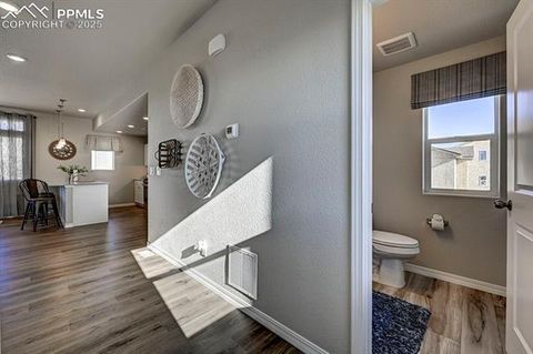 Tiny photo for 2167 Backpack Point, Colorado Springs, CO 80910 (MLS # 5244185)