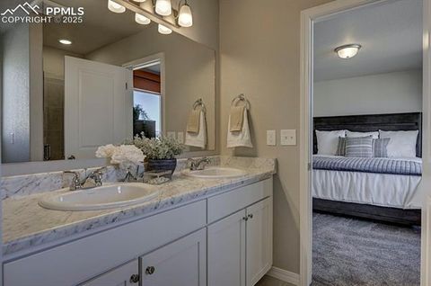 Tiny photo for 2167 Backpack Point, Colorado Springs, CO 80910 (MLS # 5244185)