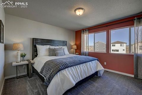 Tiny photo for 2167 Backpack Point, Colorado Springs, CO 80910 (MLS # 5244185)