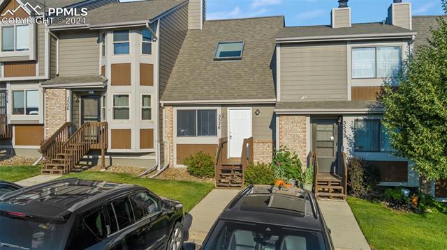 View Colorado Springs, CO 80918 townhome