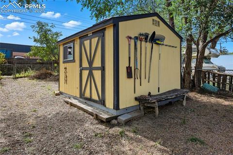 Tiny photo for 2225 Bott Avenue, Colorado Springs, CO 80904 (MLS # 3415415)