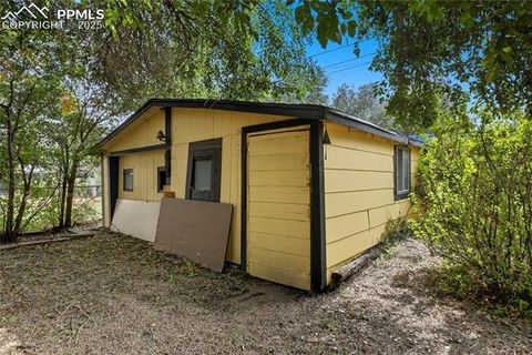 Tiny photo for 2225 Bott Avenue, Colorado Springs, CO 80904 (MLS # 3415415)