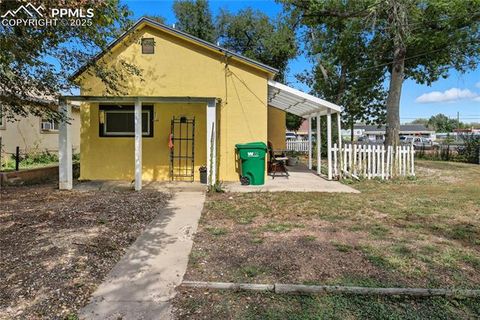 Tiny photo for 2225 Bott Avenue, Colorado Springs, CO 80904 (MLS # 3415415)