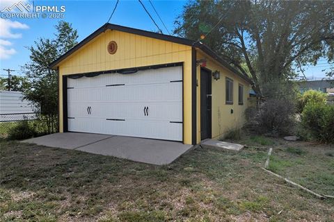 Tiny photo for 2225 Bott Avenue, Colorado Springs, CO 80904 (MLS # 3415415)