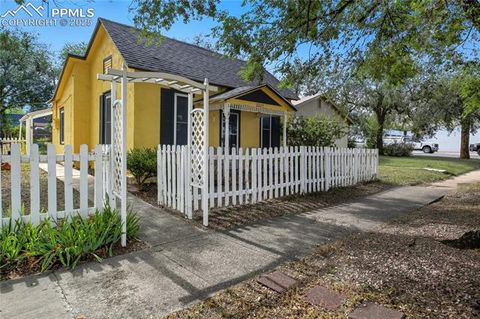 Photo of 2225 Bott Avenue, Colorado Springs, CO 80904 (MLS # 3415415)