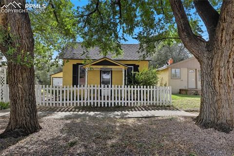 Tiny photo for 2225 Bott Avenue, Colorado Springs, CO 80904 (MLS # 3415415)