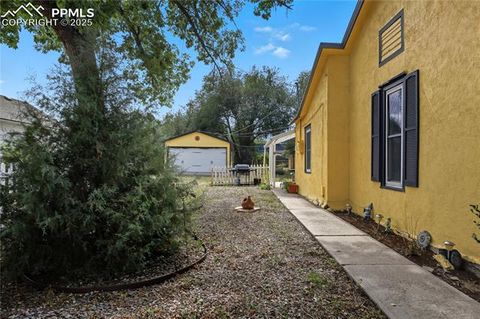 Tiny photo for 2225 Bott Avenue, Colorado Springs, CO 80904 (MLS # 3415415)
