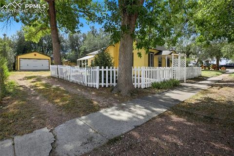 Tiny photo for 2225 Bott Avenue, Colorado Springs, CO 80904 (MLS # 3415415)