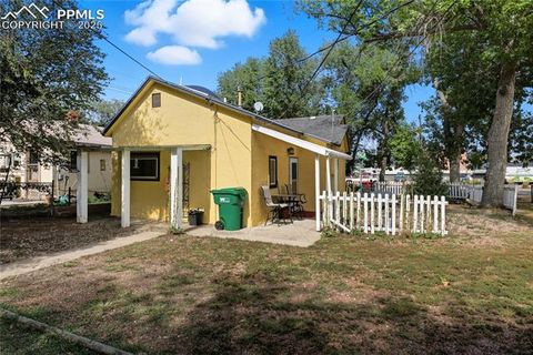 Tiny photo for 2225 Bott Avenue, Colorado Springs, CO 80904 (MLS # 3415415)