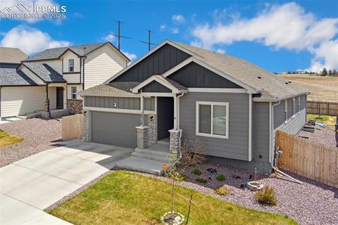 10729 Horton Drive Colorado Springs CO 80925