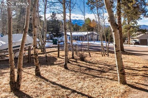 Tiny photo for 1148 Park View Road, Woodland Park, CO 80863 (MLS # 4527050)