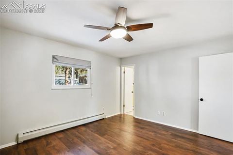 Tiny photo for 1148 Park View Road, Woodland Park, CO 80863 (MLS # 4527050)