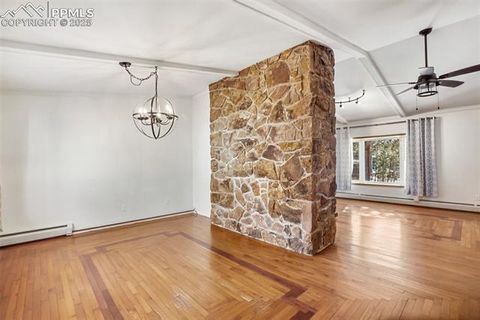 Tiny photo for 1148 Park View Road, Woodland Park, CO 80863 (MLS # 4527050)