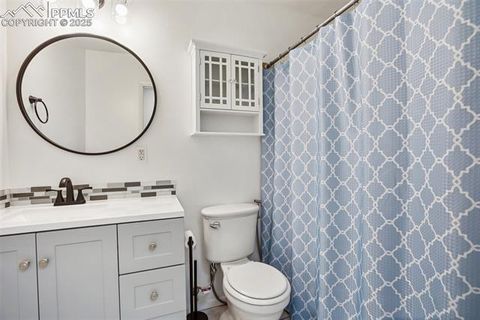 Tiny photo for 1148 Park View Road, Woodland Park, CO 80863 (MLS # 4527050)