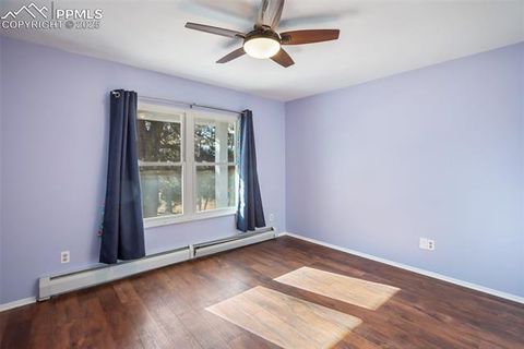 Tiny photo for 1148 Park View Road, Woodland Park, CO 80863 (MLS # 4527050)
