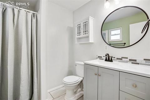 Tiny photo for 1148 Park View Road, Woodland Park, CO 80863 (MLS # 4527050)