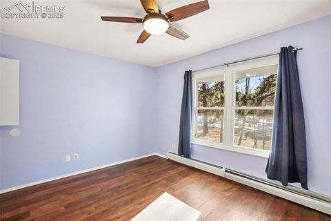 Tiny photo for 1148 Park View Road, Woodland Park, CO 80863 (MLS # 4527050)